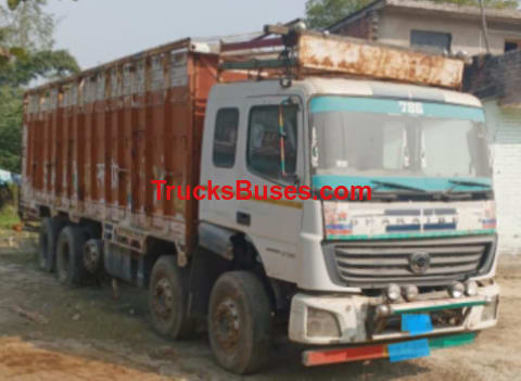 BharatBenz 3723